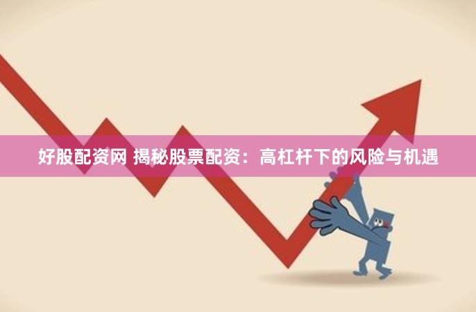 好股配资网 揭秘股票配资：高杠杆下的风险与机遇